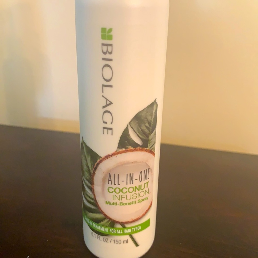Biolage All In One Coconut Fusion Leave in Spray